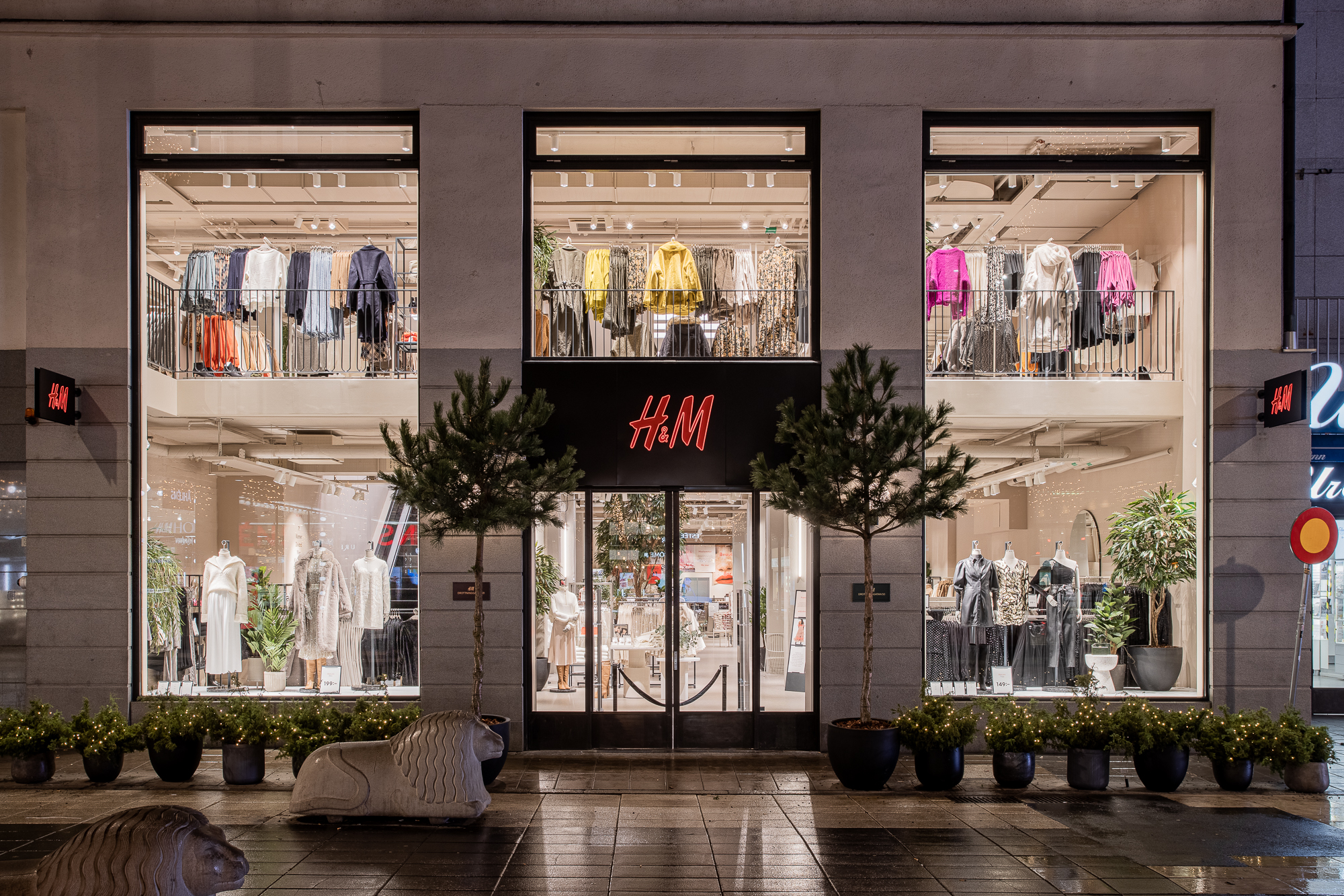 tienda h&m online usa